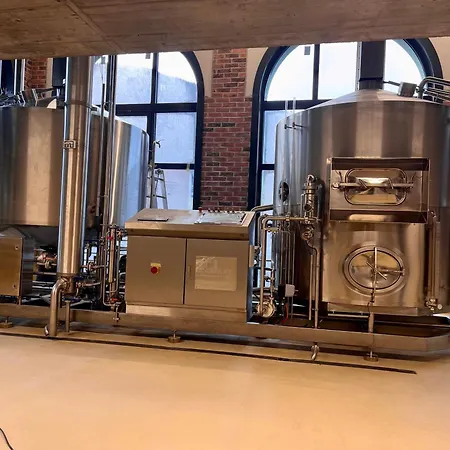 Speluca Brauerei & Genusshotel - Self-check-in Отель Шплюген