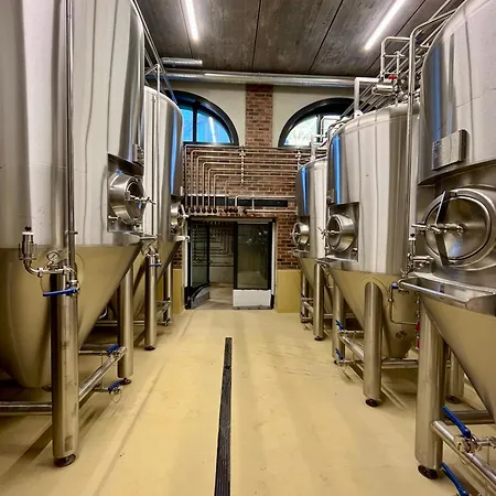 Speluca Brauerei & Genusshotel - Self-check-in * Splugen