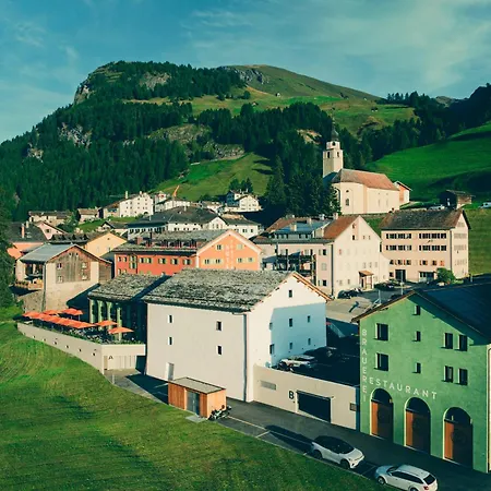 Отель Speluca Brauerei & Genusshotel - Self-check-in *