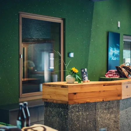 Speluca Brauerei & Genusshotel - Self-check-in Hotel Splugen