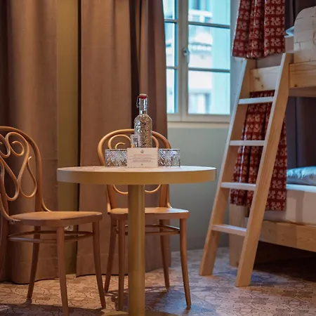 Speluca Brauerei & Genusshotel - Self-check-in Hotel Splugen