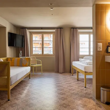 Speluca Brauerei & Genusshotel - Self-check-in Splügen