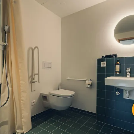 Отель Speluca Brauerei & Genusshotel - Self-check-in *