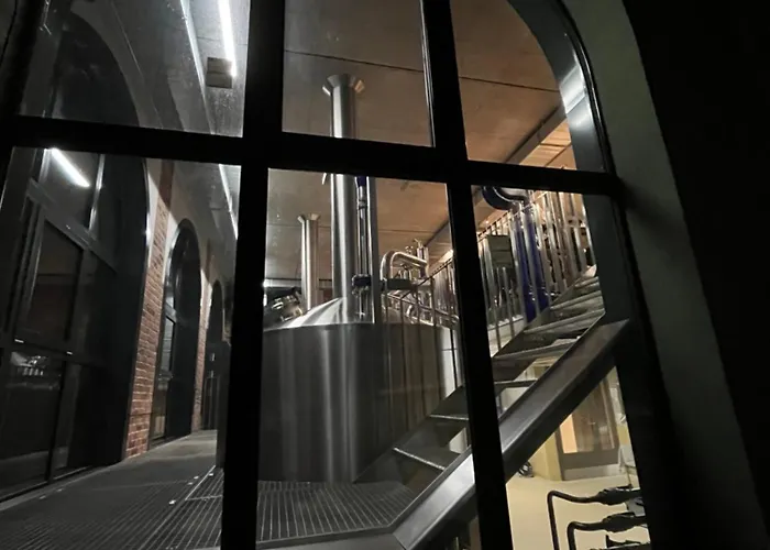 Hotel Speluca Brauerei & Genusshotel - Self-check-in