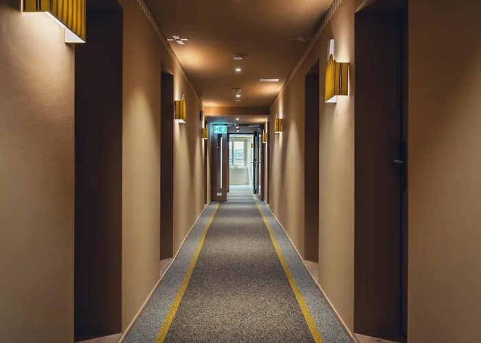 Speluca Brauerei & Genusshotel - Self-check-in Hotel Splügen