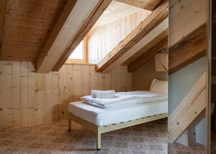 Speluca Brauerei & Genusshotel - Self-check-in Splügen