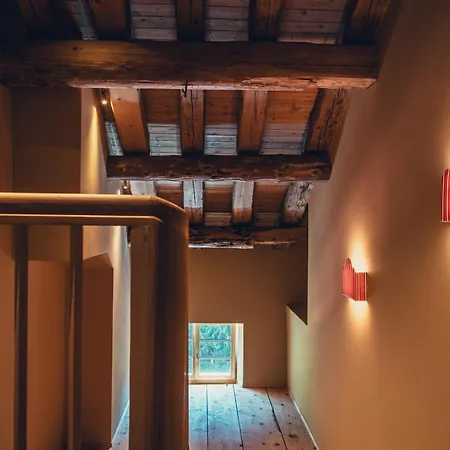 فندق Speluca Brauerei & Genusshotel - Self-check-in Splügen