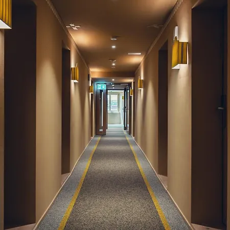 Speluca Brauerei & Genusshotel - Self-check-in Отель Шплюген