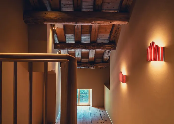 فندق Speluca Brauerei & Genusshotel - Self-check-in Splügen