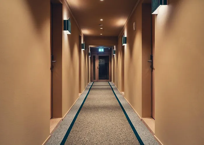 فندق Speluca Brauerei & Genusshotel - Self-check-in Splügen