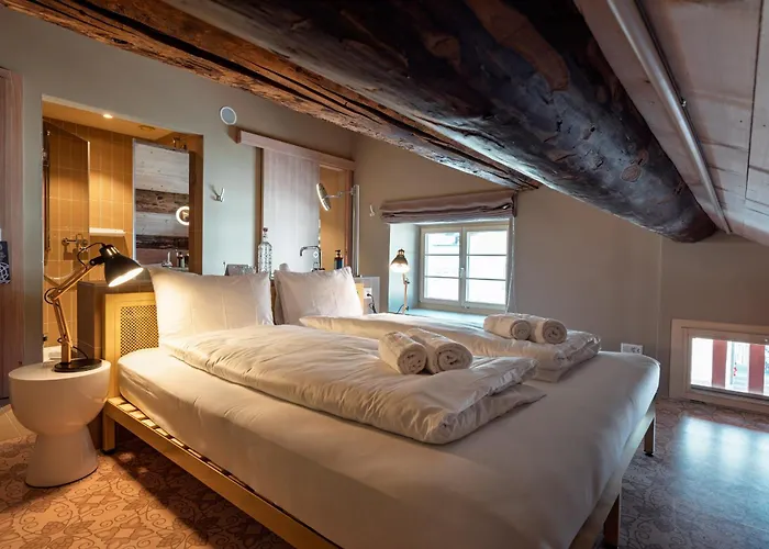 Speluca Brauerei & Genusshotel - Self-check-in Splügen