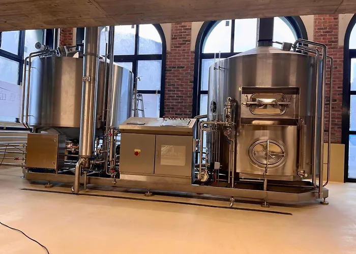 Speluca Brauerei & Genusshotel - Self-check-in Szálloda Splügen