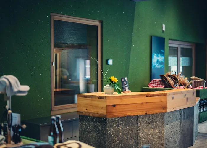 Speluca Brauerei & Genusshotel - Self-check-in Szálloda Splügen